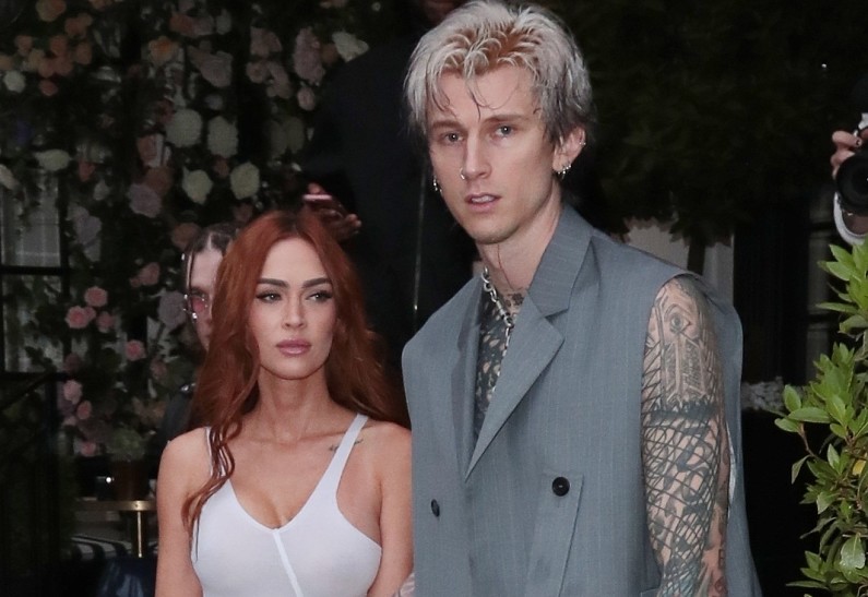 Стало известно, почему на самом деле Меган Фокс и Machine Gun Kelly воссоединились