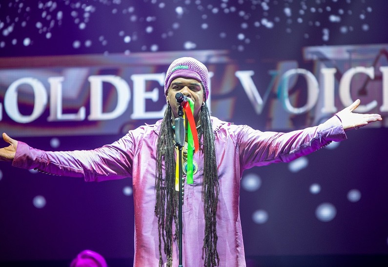 Концерт «ENIGMA и Эндрю Дональдс»