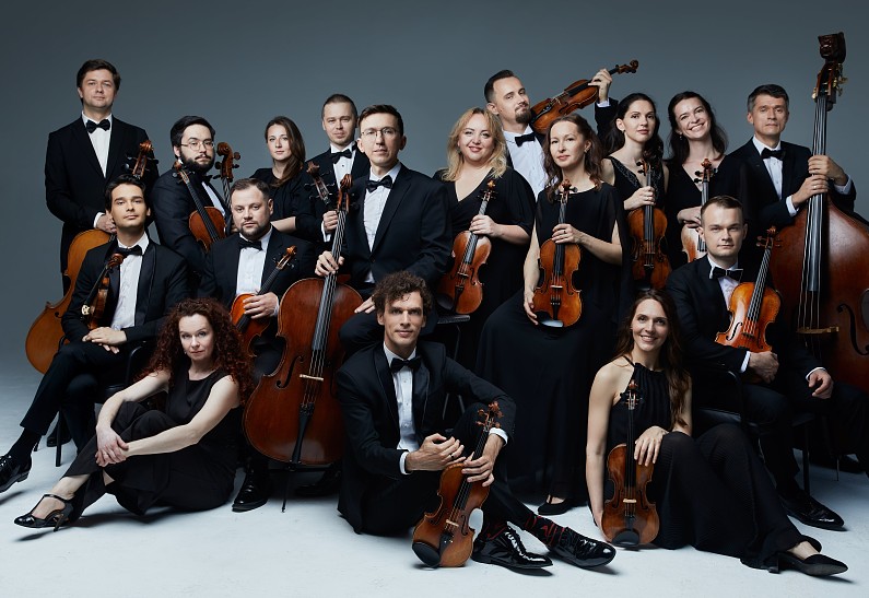 Государственный академический камерный оркестр России выступит в Москве