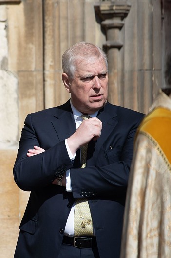 Принц Эндрю