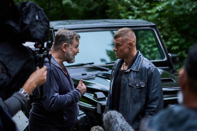 Алексей Розин, Владимир Яглыч