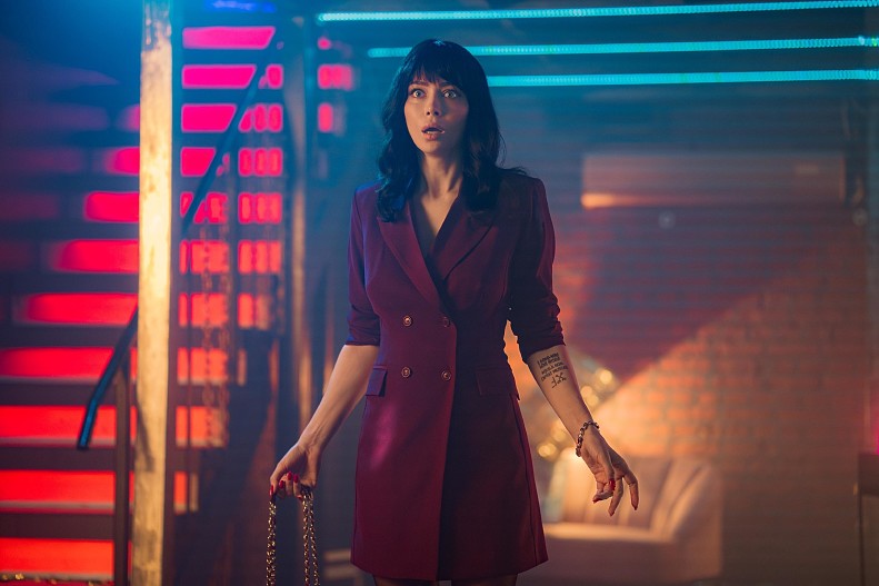 Настасья Самбурская