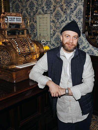 Павел Камин