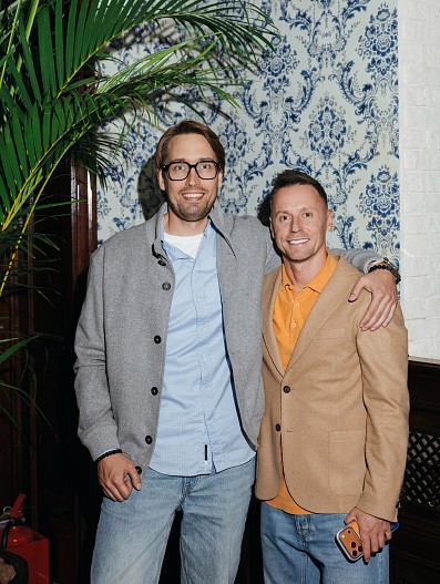 Кирилл Ивашёв, Алексей Казаков