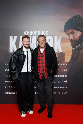 Александр Петров, Леонид Ярмольник