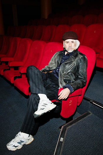 Антон Севидов