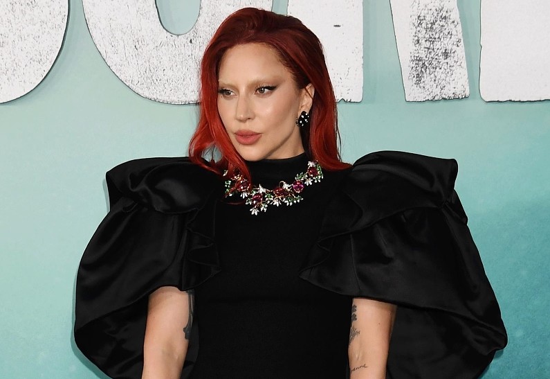 Леди Гага призналась, что мечтает стать мамой