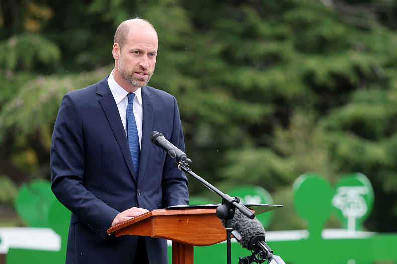 Принц Уильям