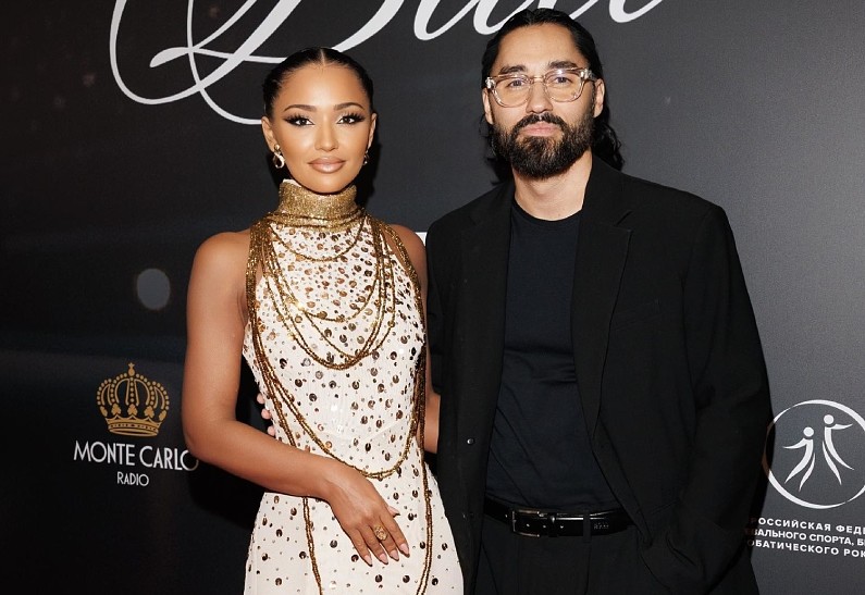 Леонид Агутин, Полина Гагарина, Мот и другие на третьем турнире Марии Мельниковой и Руслана Айдаева «Midnight Ball»