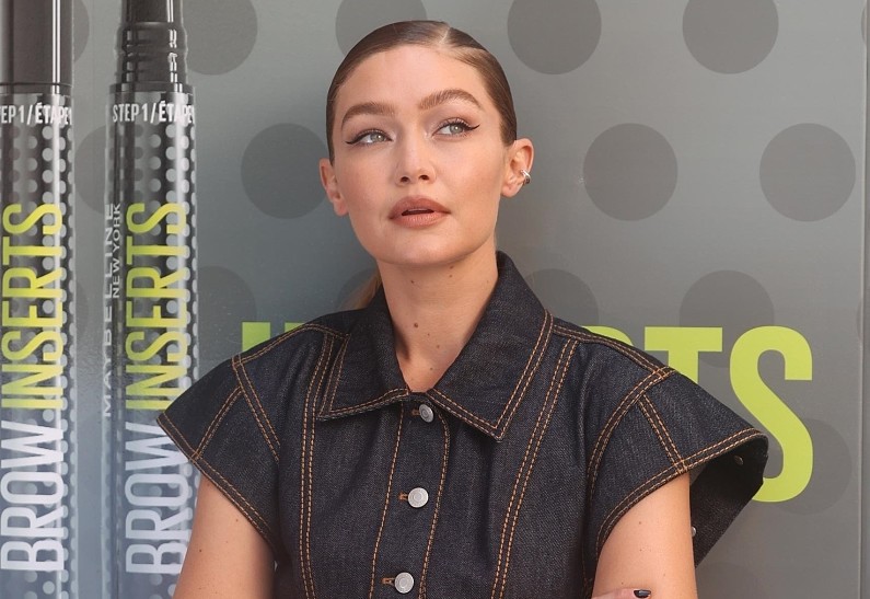 Любовный треугольник: Джиджи Хадид разрушила дружбу Леонардо ДиКаприо и Брэдли Купера