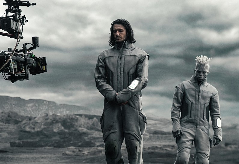 Завершились съемки сериала «Полдень»: Максим Матвеев, Юлия Снигирь, Юрий Колокольников и другие артисты