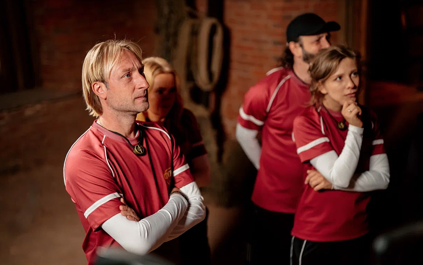 Евгений Плющенко и Яна Рудковская, Лиза Арзамасова и Илья Авербух