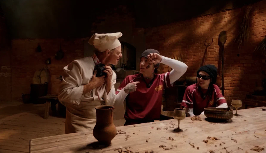 MONEYKEN и INSTASAMKA