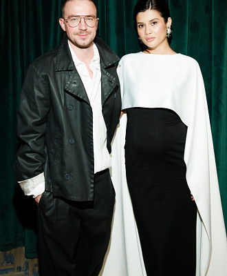 Александр Петров и Виктория Антонова