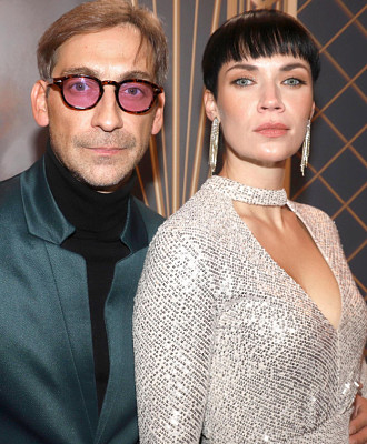 Артём Ткаченко и Екатерина Стеблина