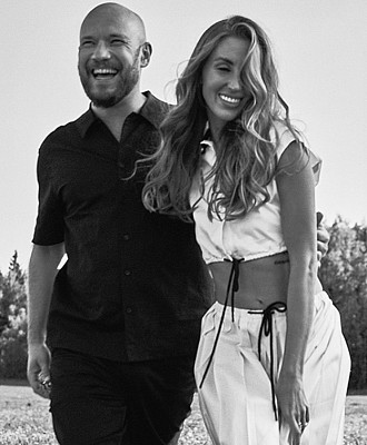 Владимир и Александра Селивановы