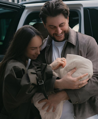 Мари Краймбрери и Давид Манукян