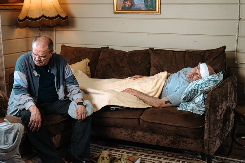 Александр Ильин-старший, Дмитрий Нагиев