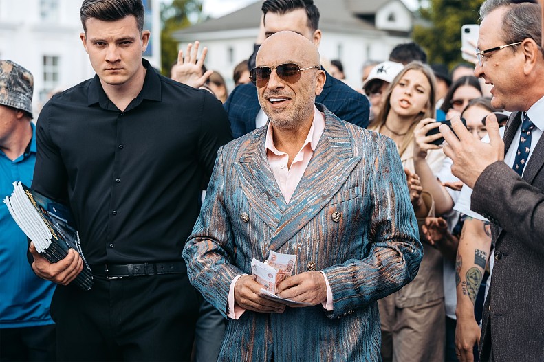 Дмитрий Нагиев