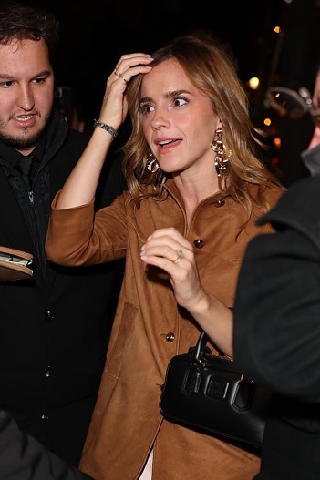 Эмма Уотсон