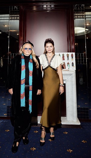 Татьяна Михалкова и Екатерина Копытина