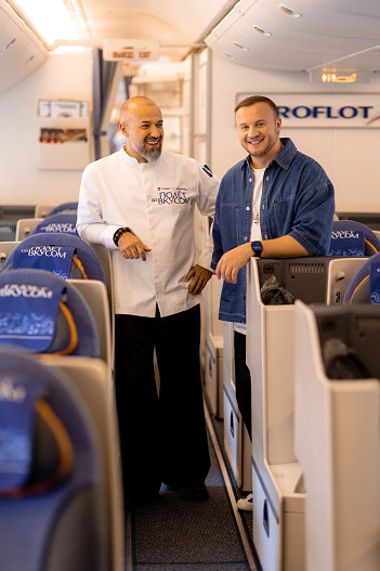 Владимир Мухин и Дмитрий Журавлёв