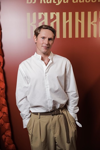 Алексей Елистратов