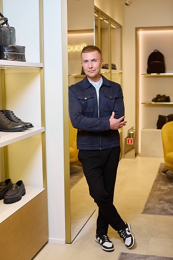 Денис Казьмин, главный редактор ok-magazine.ru