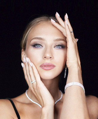 Виктория Синицина (Салон Ice Cube Beauty)