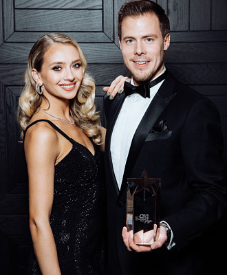 Виктория Синицина и Никита Кацалапов