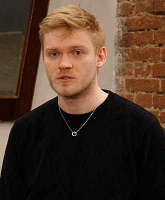 Василий Неверов («Преступление и наказание», Театр Гоголя)