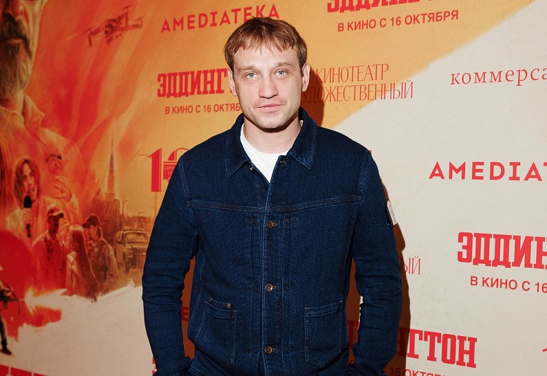 Михаил Тройник, Мария Андреева, Ксения Суркова и другие гости премьеры фильма «Эддингтон»