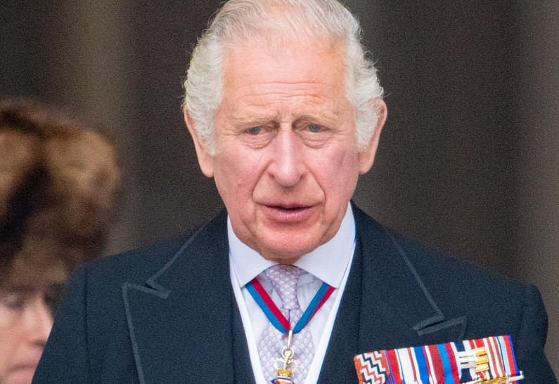 Король Карл ІII подготовил план собственных похорон