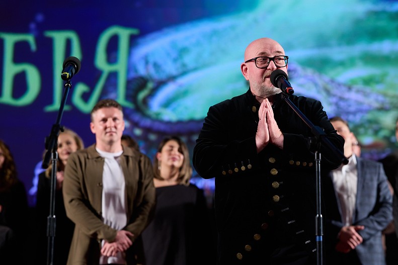 Александр Войтинский