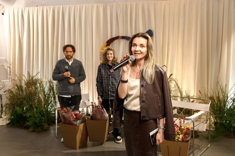 Марианна Румянцева, генеральный директор Marc O’Polo в России и СНГ