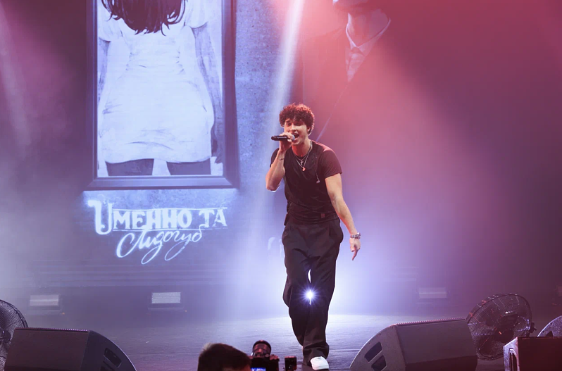 Женя Лизогуб