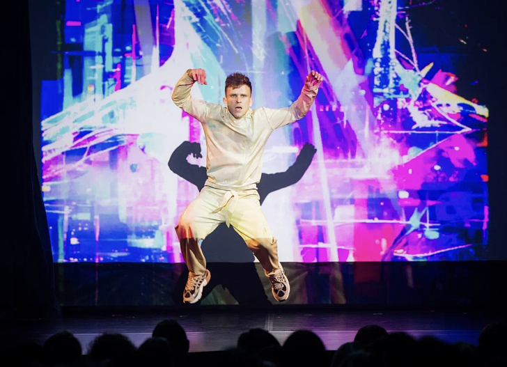 Сергей Манакин