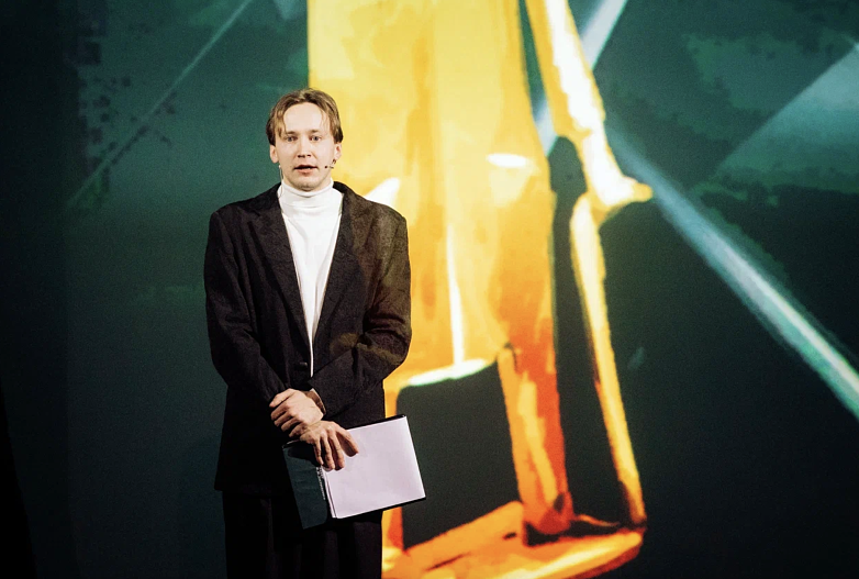 Сергей Волков