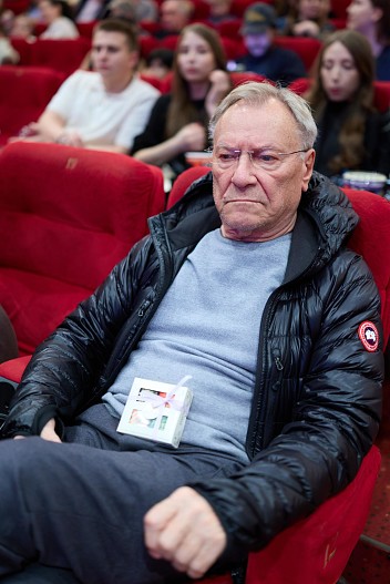 Сергей Шакуров