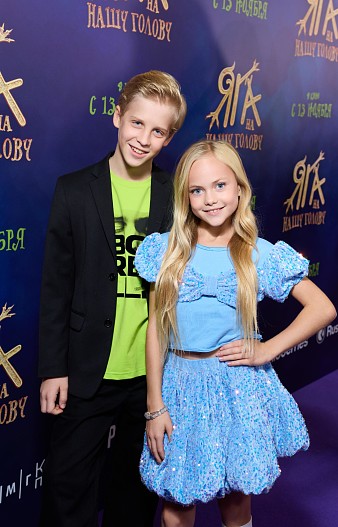 Феодор Кирсанов, Виолетта Антонова