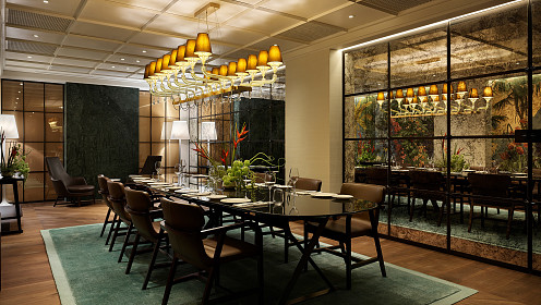 В отеле Stella di Mosca состоится специальный икорный ужин