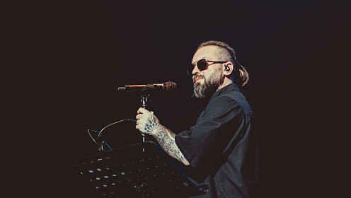 В VK Stadium прошел большой сольный концерт группы Burito