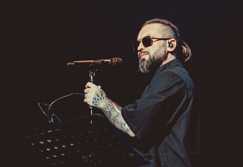 В VK Stadium прошел большой сольный концерт группы Burito