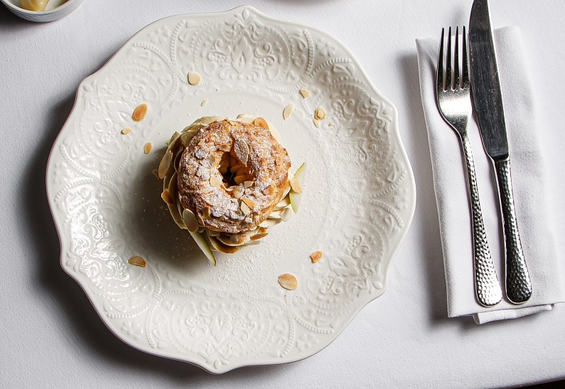 «ERWIN.Pavilion.Patriki» представляет новые сезонные десерты