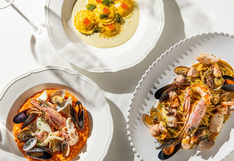 Ароматы и вкусы итальянских регионов: масштабное обновление меню в Lumicino