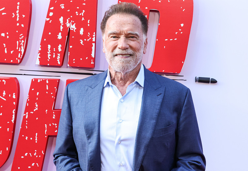 Арнольд Шварценеггер признался, какой фильм со своим участием он хотел бы переснять