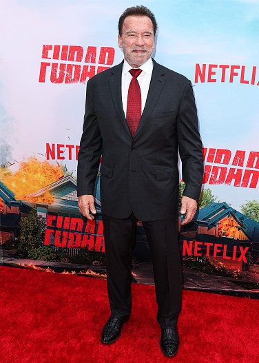 Арнольд Шварценеггер