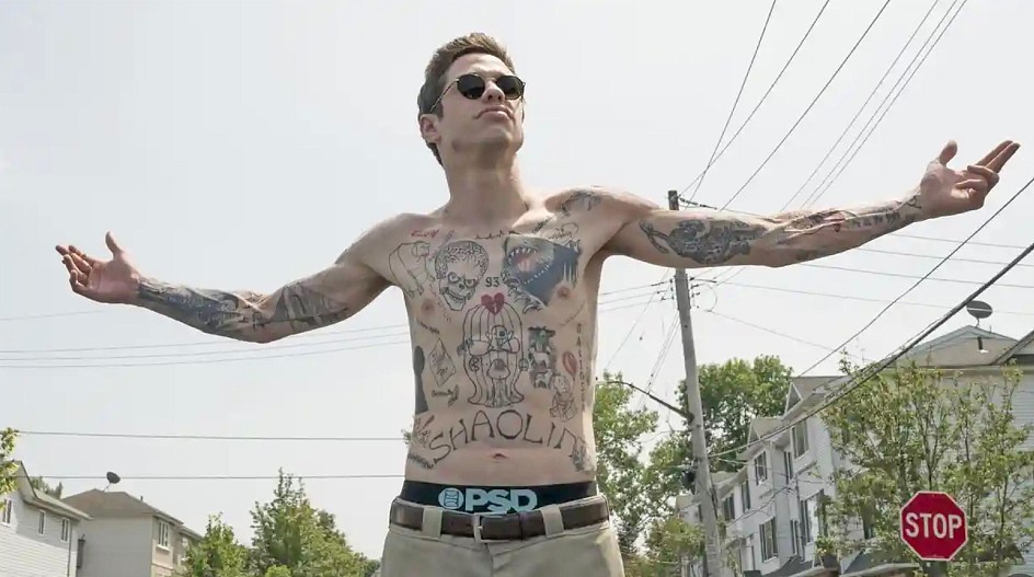 Пит Дэвидсон