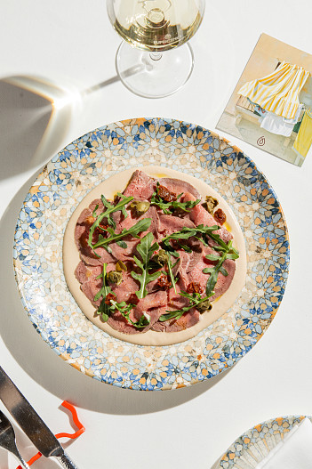 Вителло тоннато