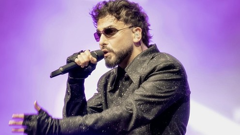 В Москве выступит турецкий поп-исполнитель SEFO